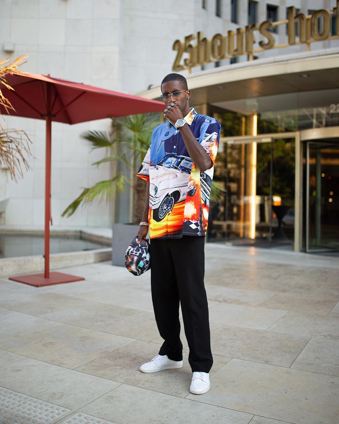 The Best Dressed Black Creatives On Instagram This Week