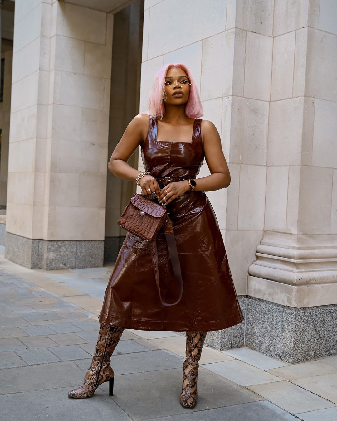 The Best Dressed Black Creatives On Instagram This Week