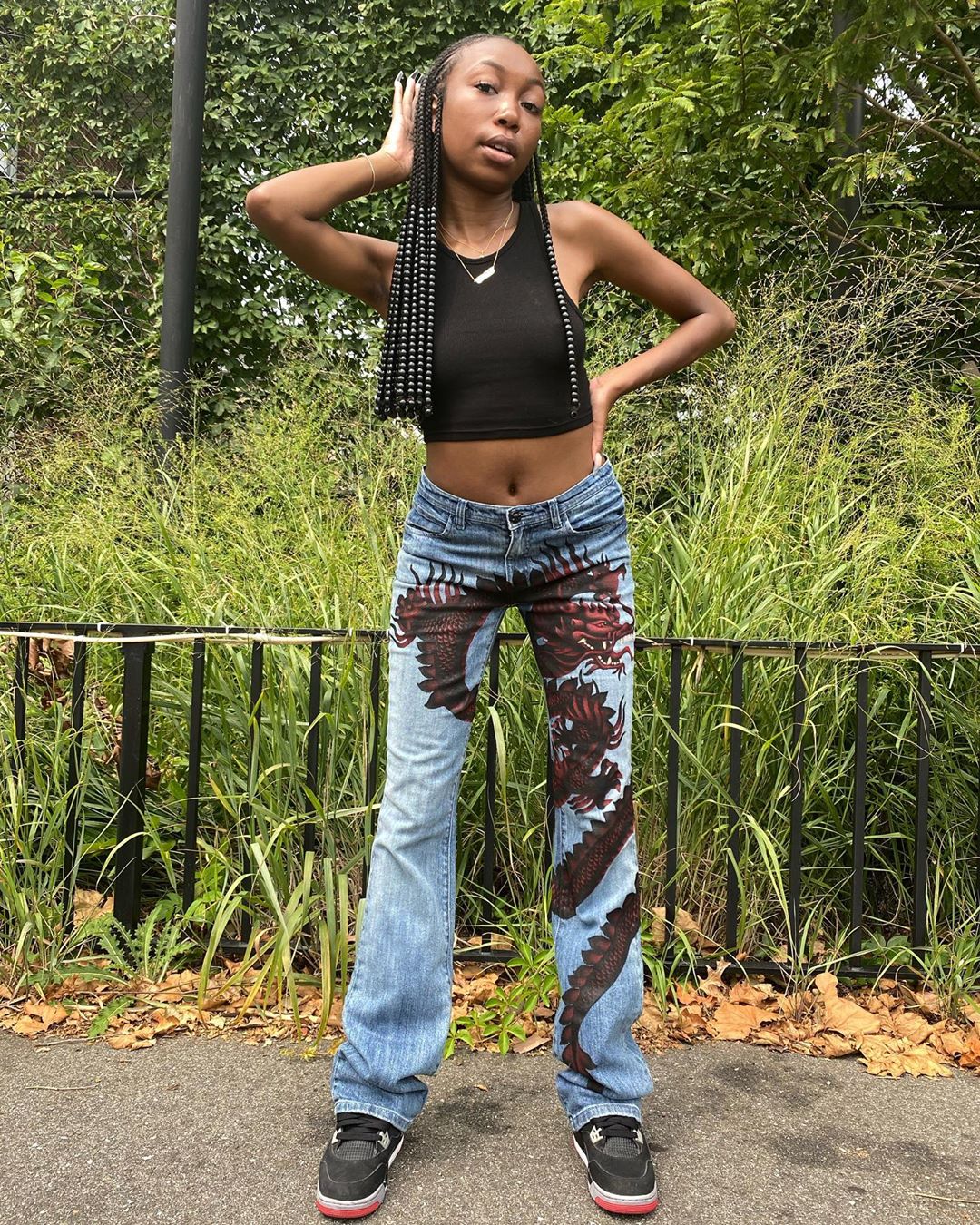 The Best Dressed Black Creatives On Instagram This Week