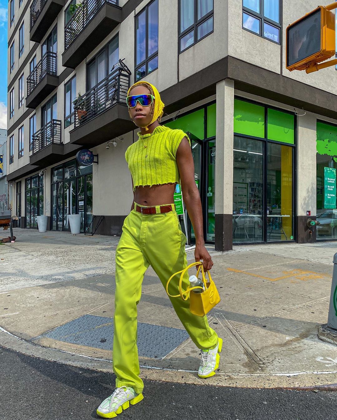 Best Dressed Black Creatives On Instagram This Week