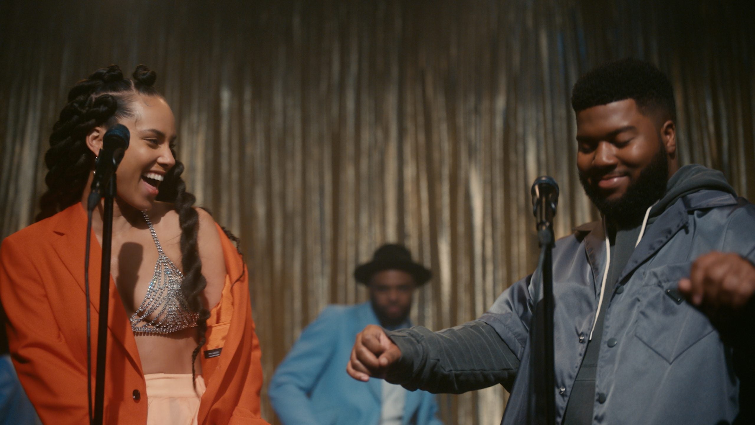 Alicia Keys And Khalid's 'So Done' Video Is The End of Summer Vibe We Needed