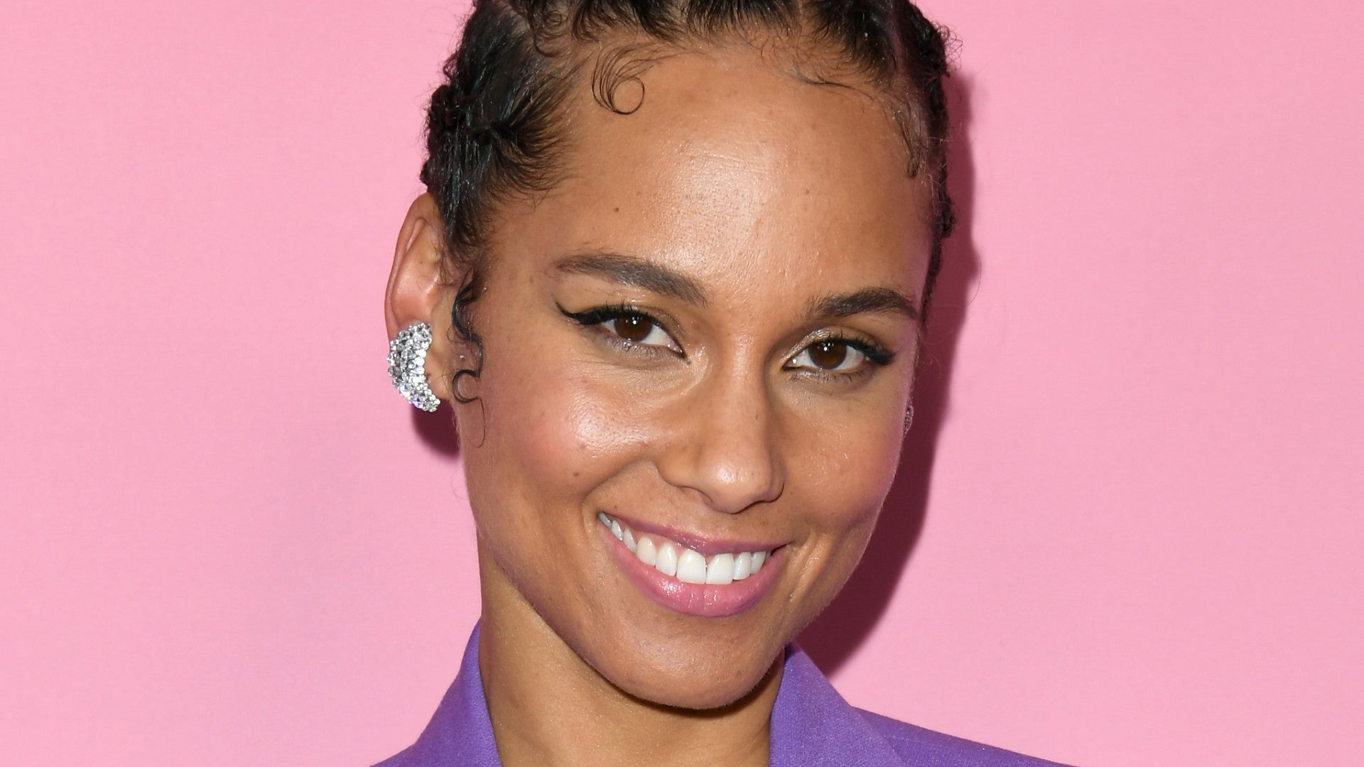 Alicia Keys Partners With e.l.f. To Launch A New Lifestyle Beauty Brand