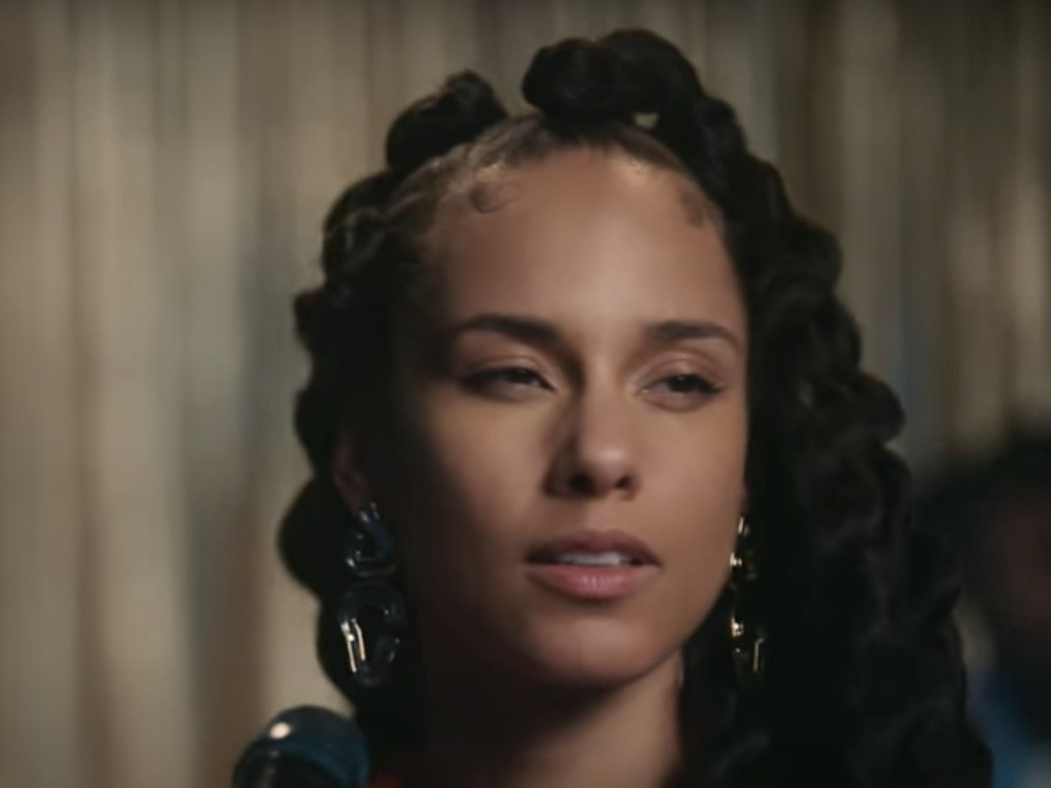 Alicia Keys And Khalid's 'So Done' Video Is The End of Summer Vibe We Needed