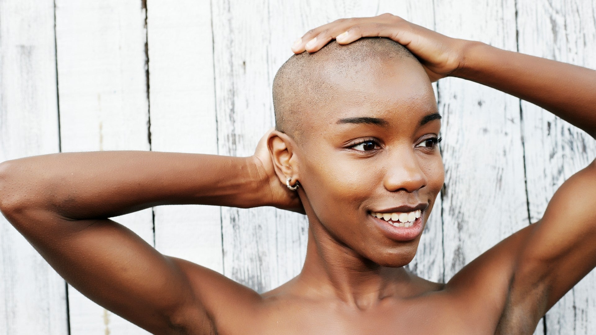 10 Natural Hairstyles for Bald Women in 2023