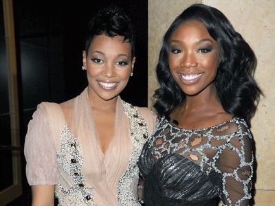 Brandy and Monica: Beauty Through The Years
