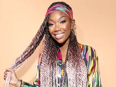 Celebrity Hairstylist Chuck Amos Sets The Record Straight About Brandy’s Braids
