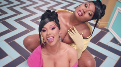 Cardi B and Megan Thee Stallion’s ‘WAP’ Pays Tribute to Your ’90s Faves