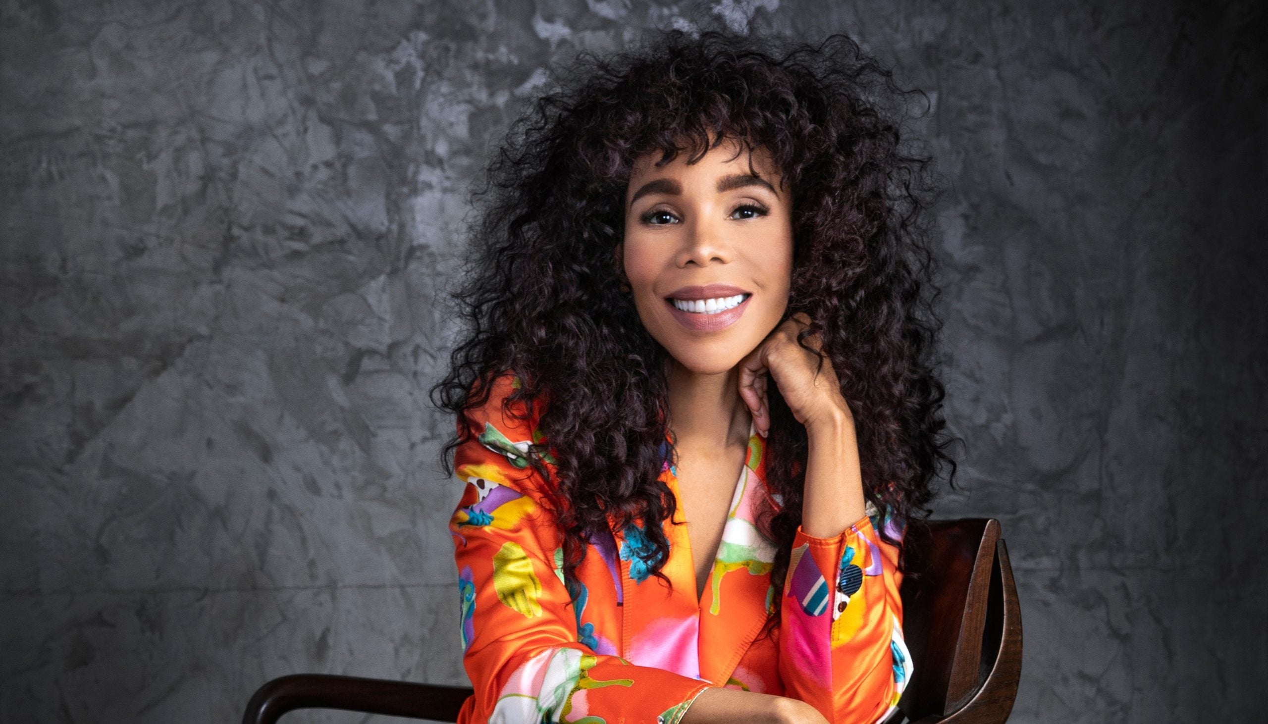 Cedella Marley Brings New Life To Her Father's Timeless Work