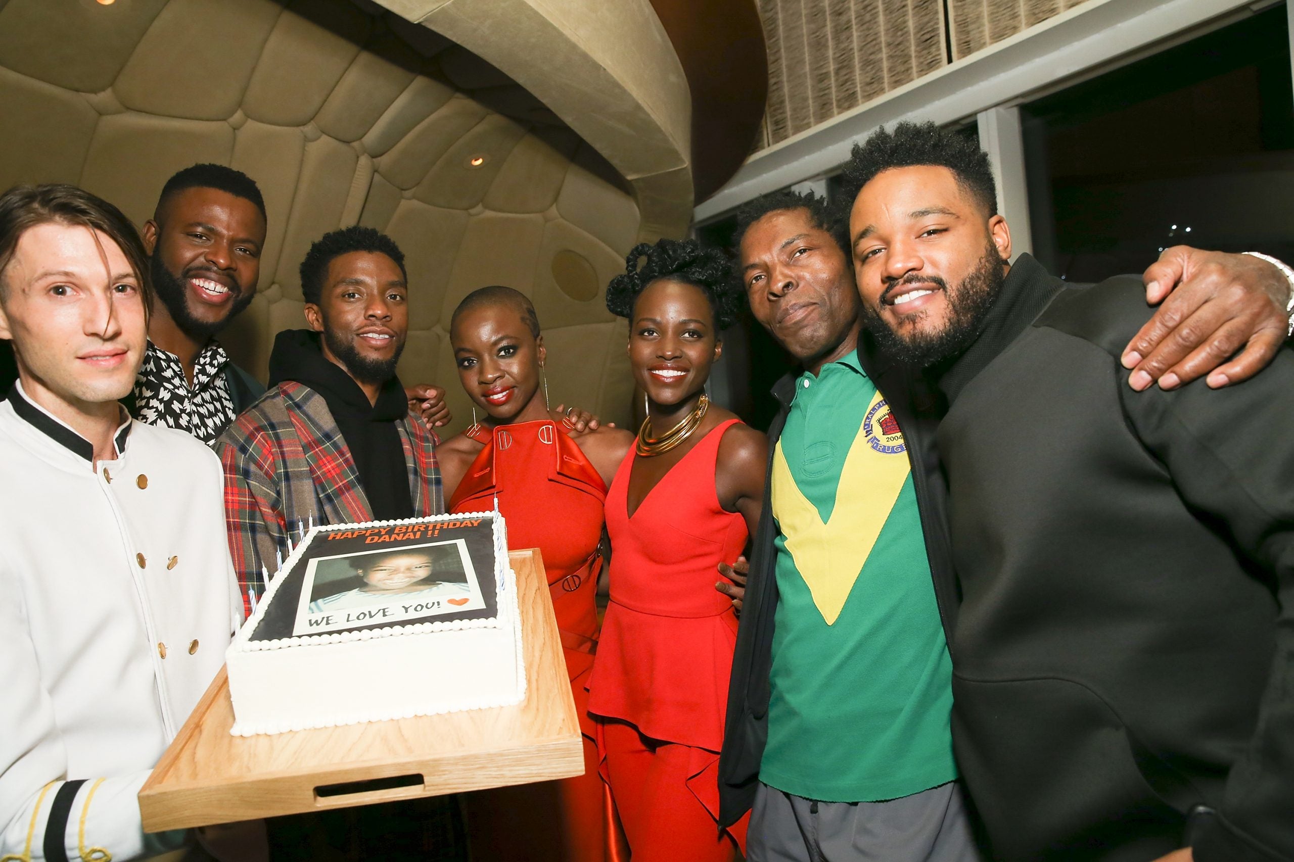 Ryan Coogler Shares His Memories of Chadwick Boseman