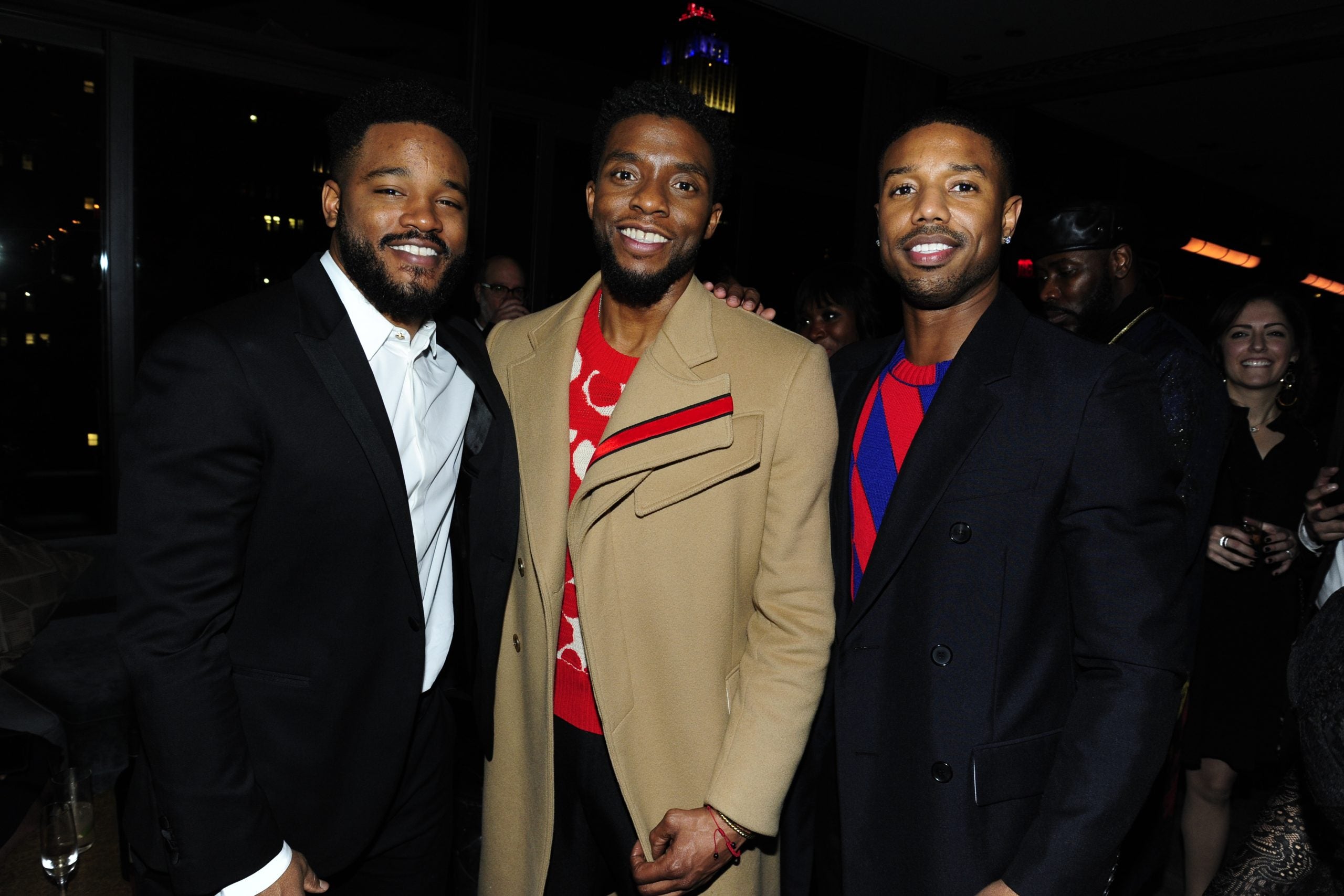 Ryan Coogler Shares His Memories of Chadwick Boseman