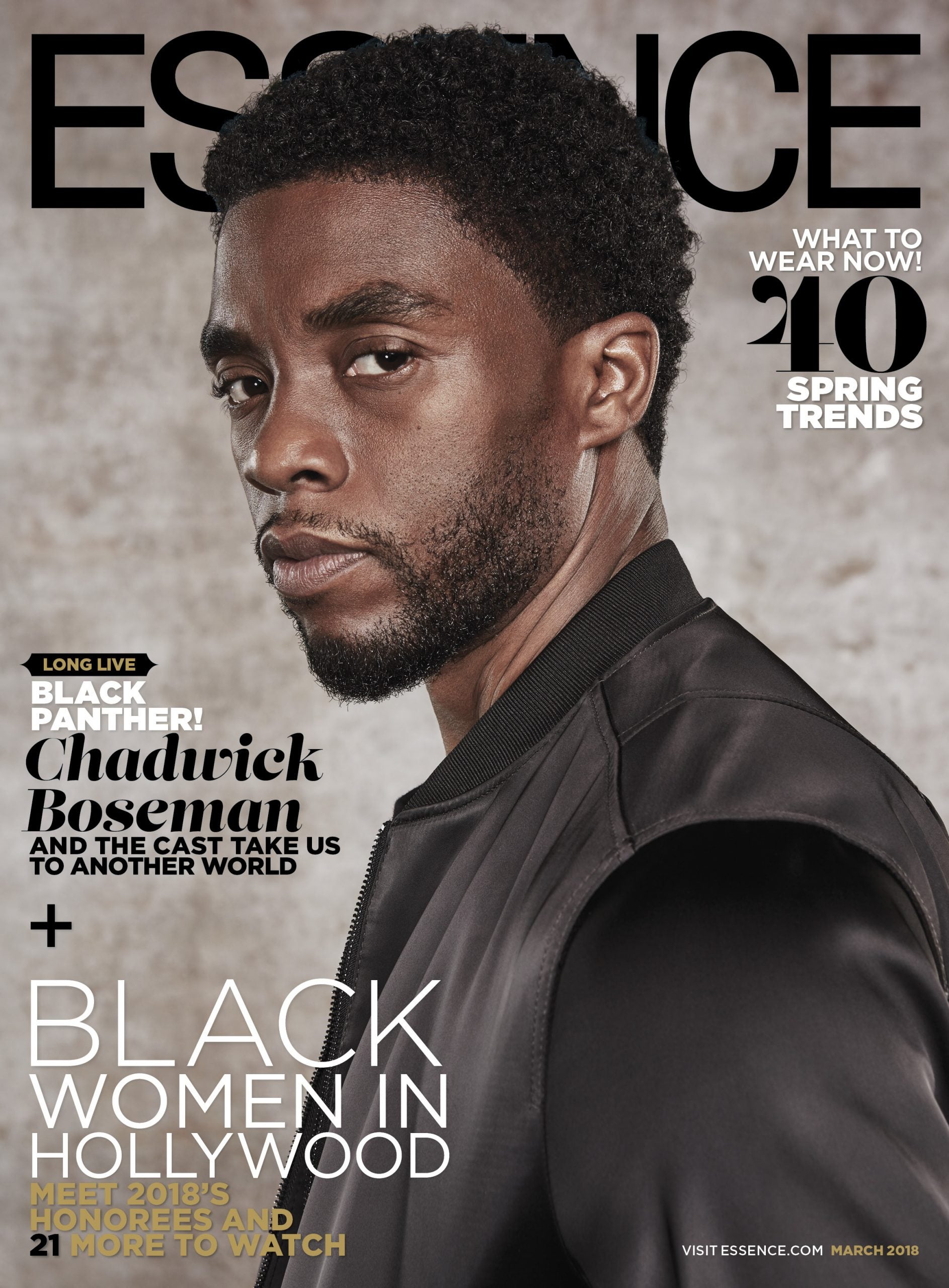 Gone Too Soon: Actor Chadwick Boseman's Life In Pictures