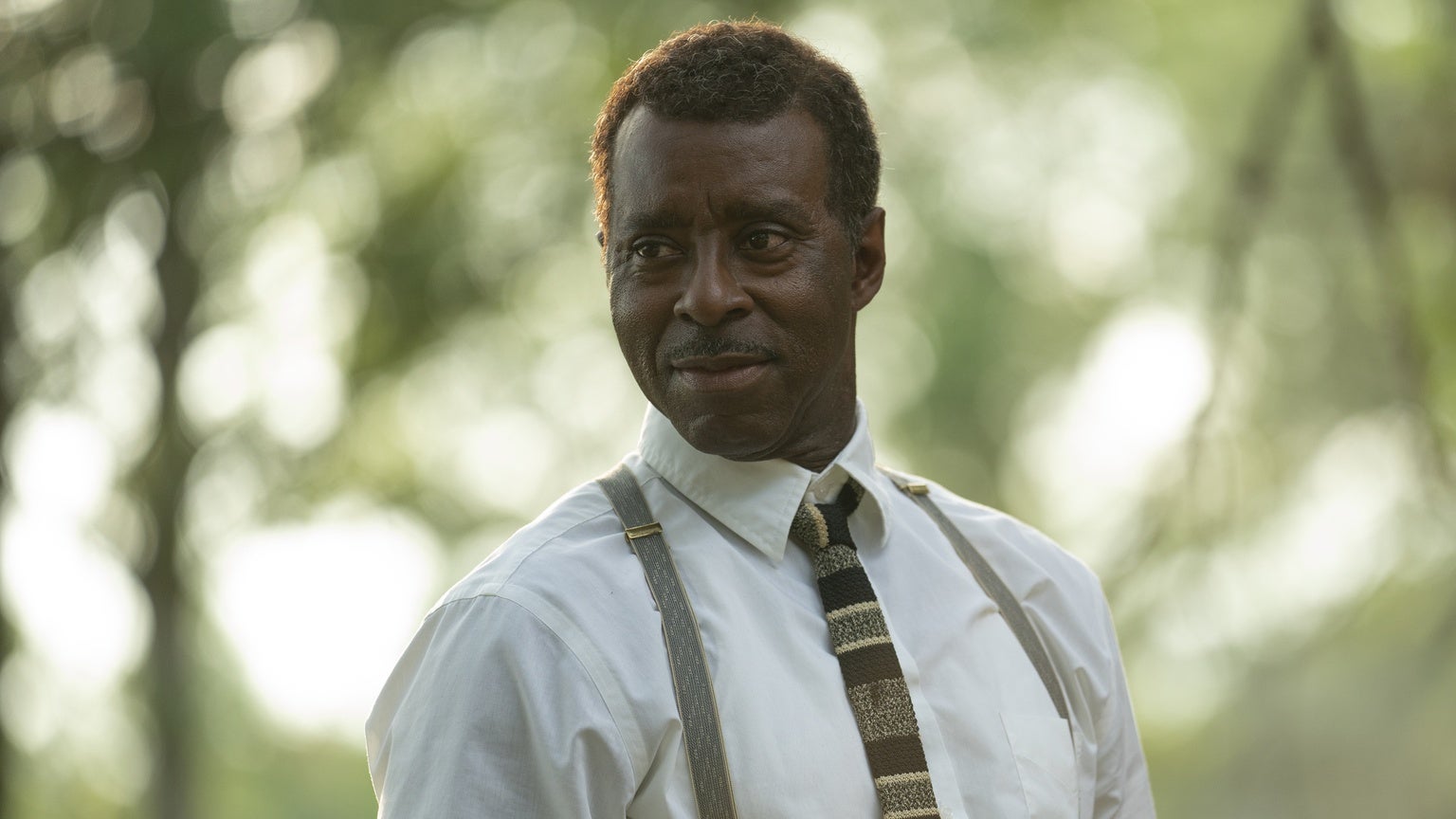 Courtney B. Vance Talks His 'Lovecraft Country' Death - Essence