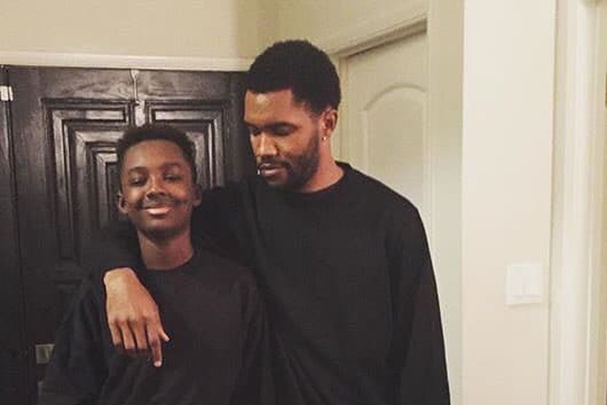 Frank Ocean’s Brother Ryan Breaux Dead At 18 After Car Accident: Reports