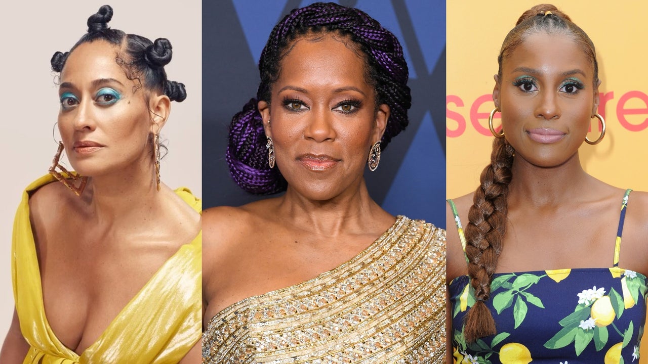 Tracee Ellis Ross, Regina King And Issa Rae Are Sporting The ...