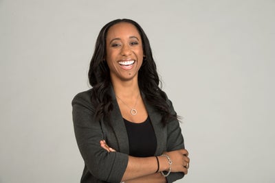 Black Girl Brilliance: Meet Gianina Thompson, The New Communications Director For LeBron James’ SpringHill Company