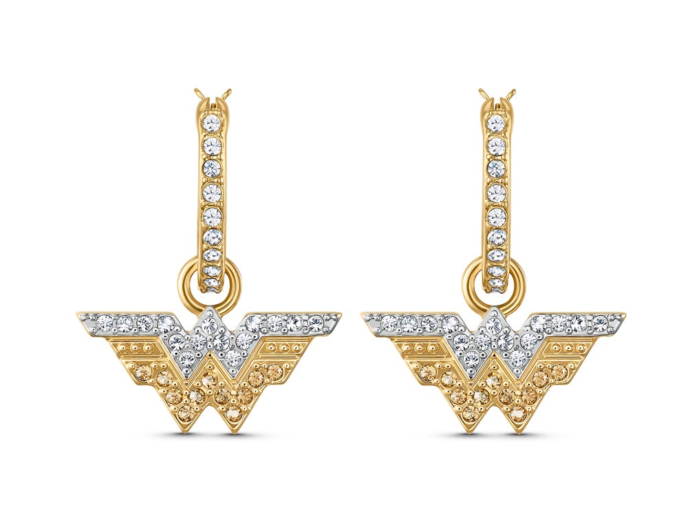 Shop Now: Swarovski Launches Wonder Woman Collection