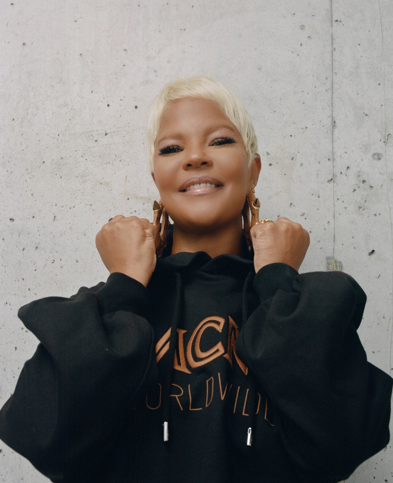 Misa Hylton Talks New Netflix Documentary ‘The Remix’