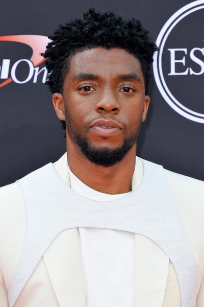 Gone Too Soon: Actor Chadwick Boseman’s Life In Pictures