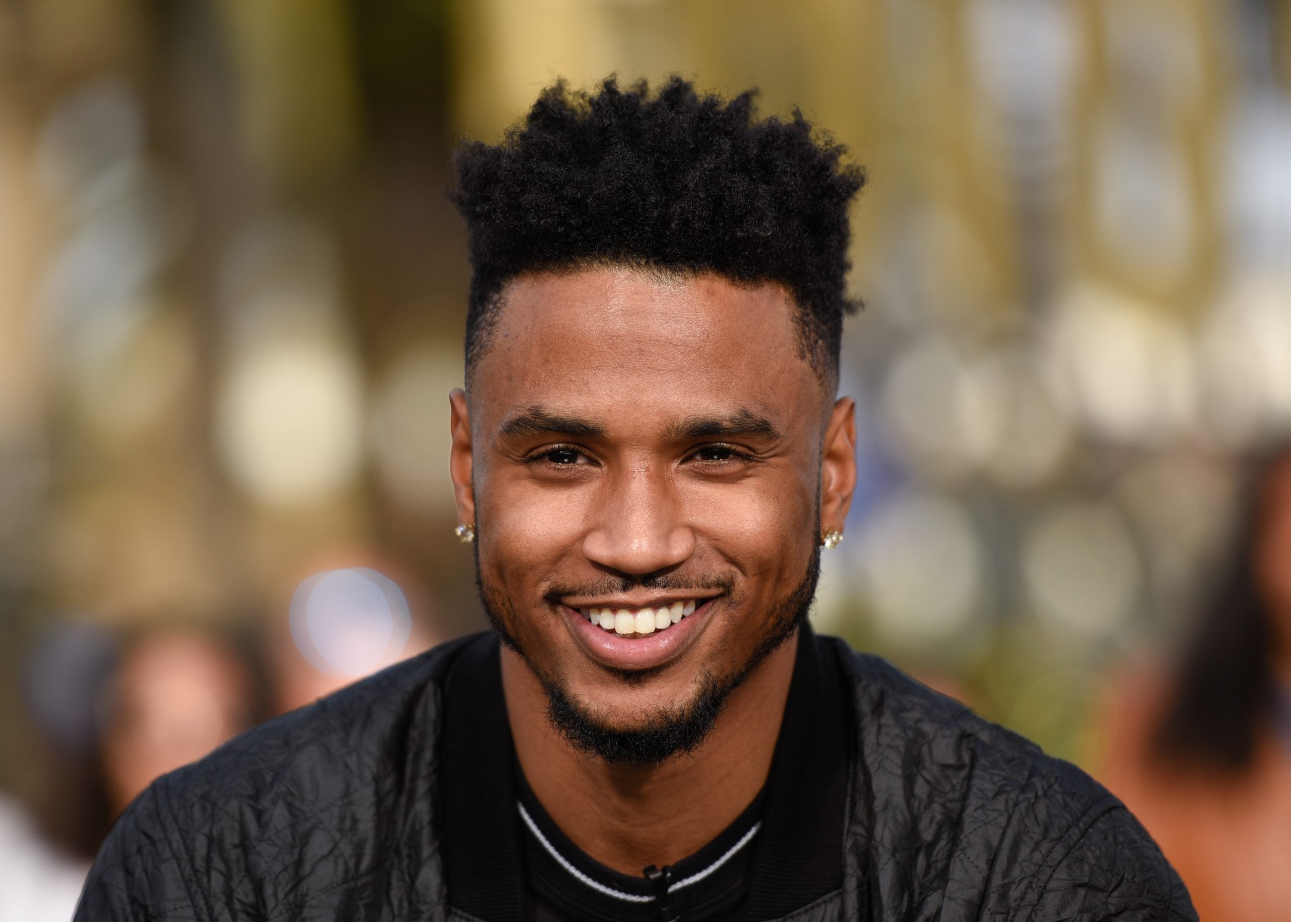No Lies Told! Trey Songz Schools A Fan About Why We Celebrate Black Love