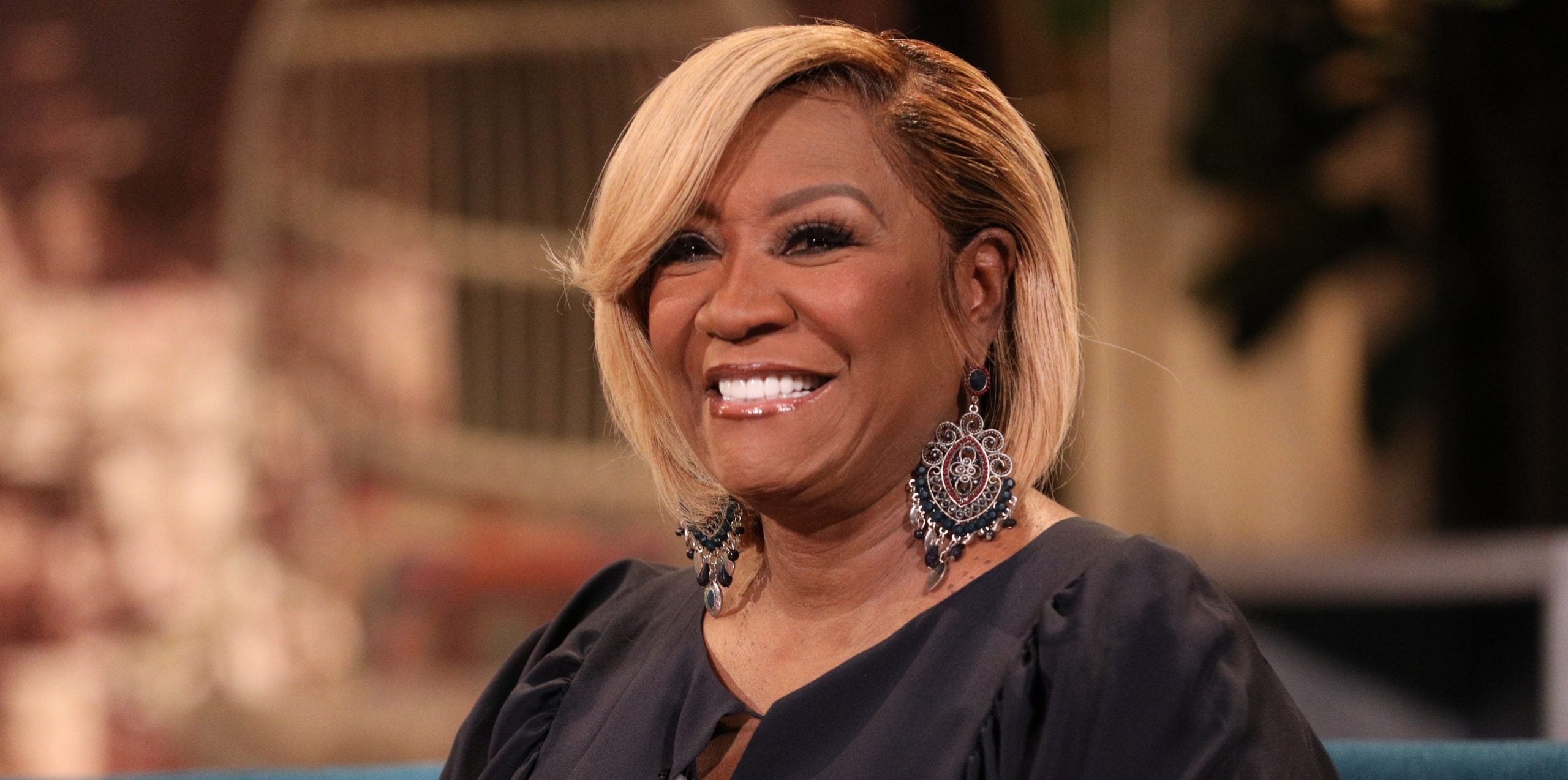 Patti LaBelle Talks Staying Healthy And Finding Joy In Quarantine