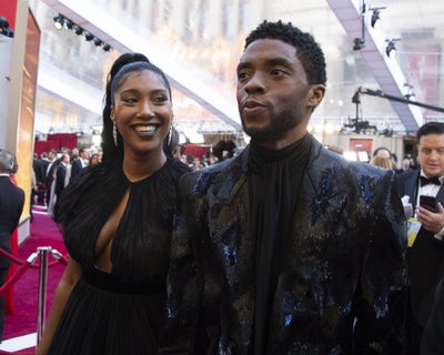 Denzel Washington Says He Encouraged Chadwick Boseman To Marry His Wife