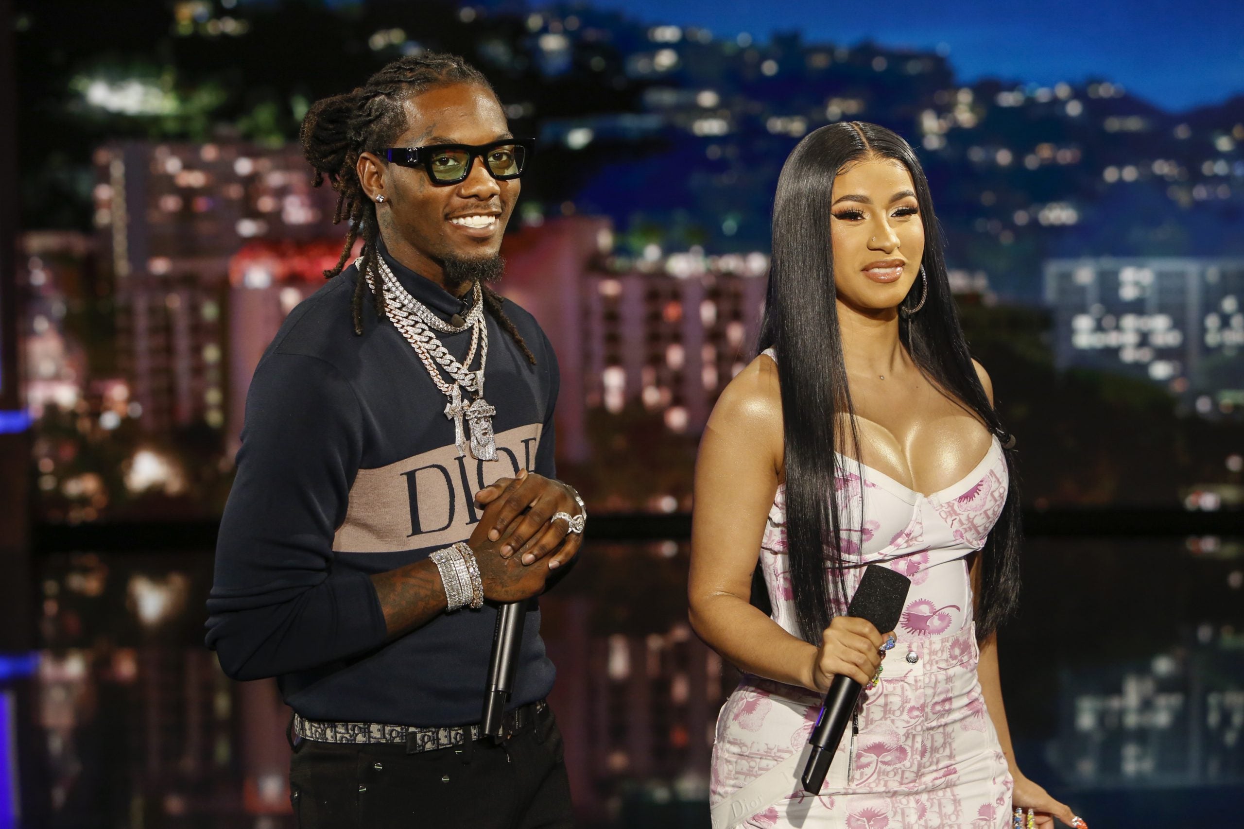 Cardi B Defends Her Relationship With Offset: 'It's Always Us Against The World'