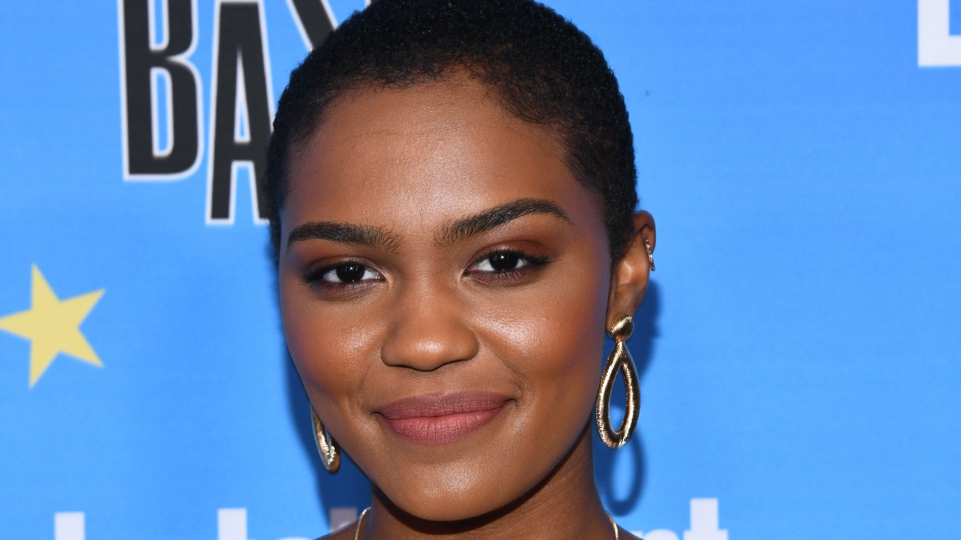China McClain Has A Message For Men Who Aren't Fans Of Short Hair