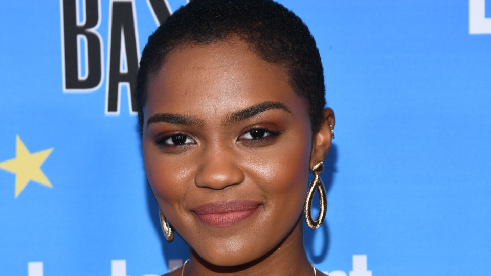 China McClain Has A Message For Men Who Aren’t Fans Of Short Hair