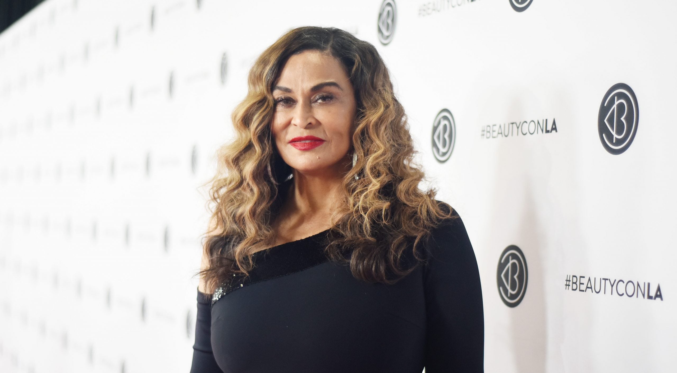 Tina Lawson Credits Her Daughters For Helping Her Heal From Divorce