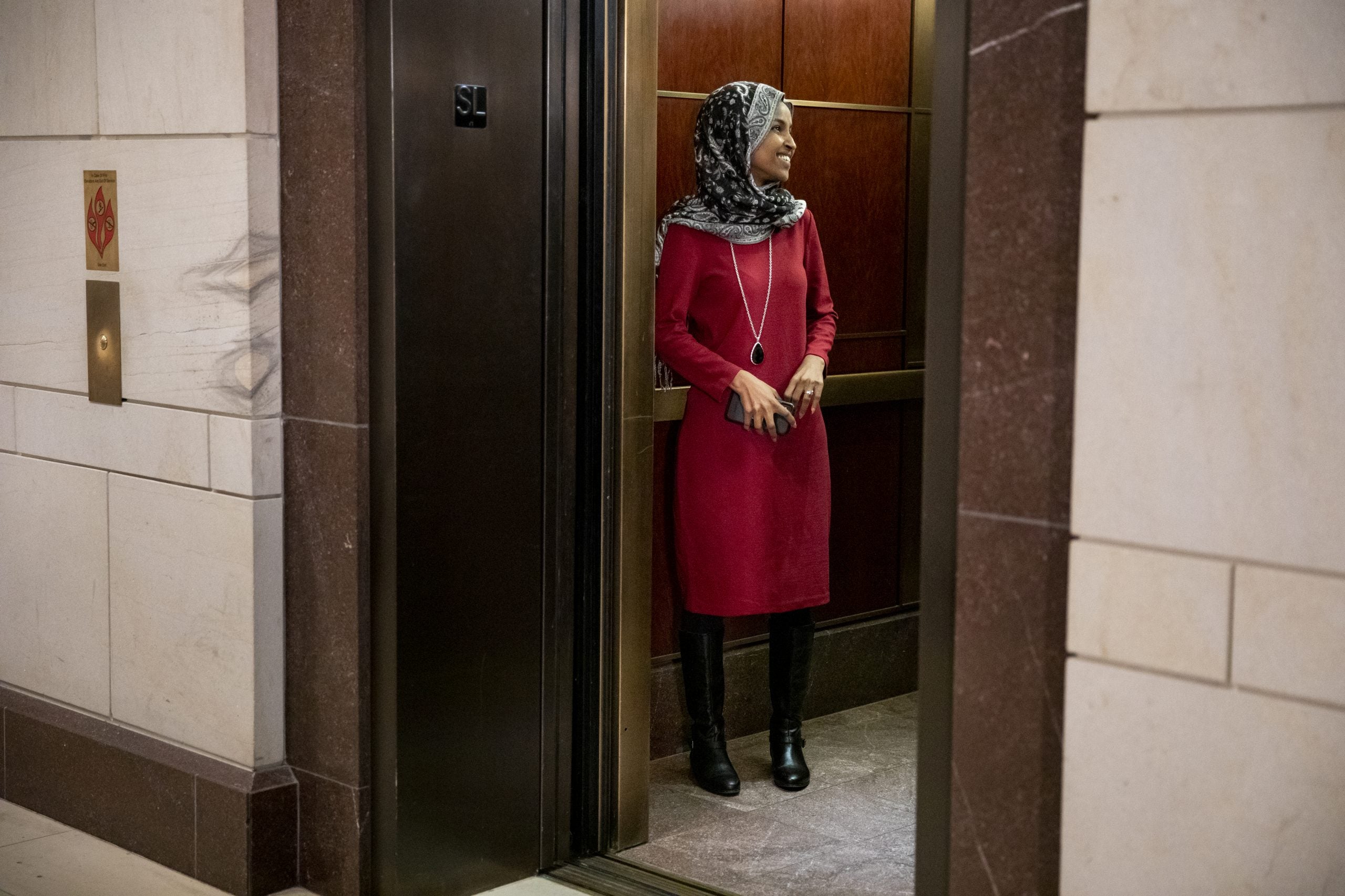Rep. Ilhan Omar Speaks On The Importance Of Addressing Racial Bias In Black Maternal Care