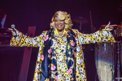 Patti LaBelle Talks Managing Her Health And Finding Joy In Quarantine