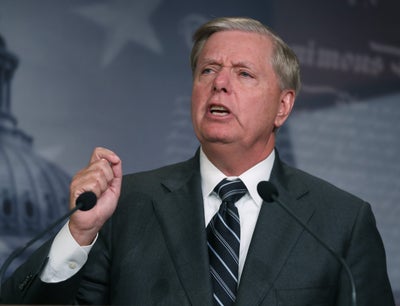 Lindsey Graham Questions Why Jacob Blake Didn’t Yield To Police