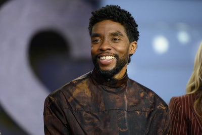 Black Hollywood Reacts To Chadwick Boseman’s Death