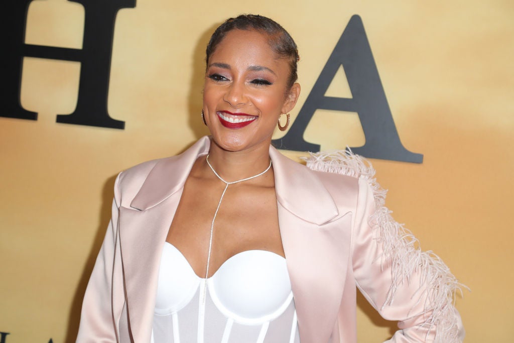 Amanda Seales Says ‘The Real’ Producers 'Felt Scared Of Me Because Of My Black Womanness'