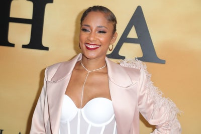 Amanda Seales Says ‘The Real’ Producers ‘Felt Scared Of Me’