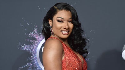 Megan Thee Stallion Did Her Own Makeup For Her First Revlon Photo Shoot