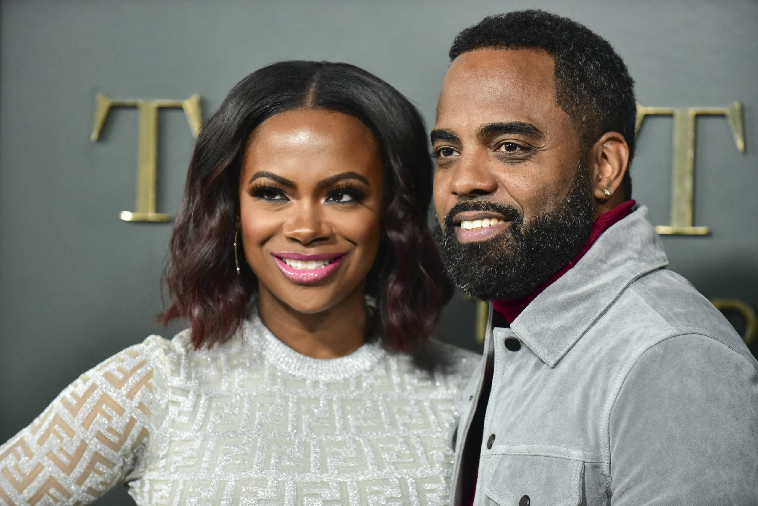 Kandi Burruss And Todd Tucker's New Restaurant Is Inspired By Their Daughter