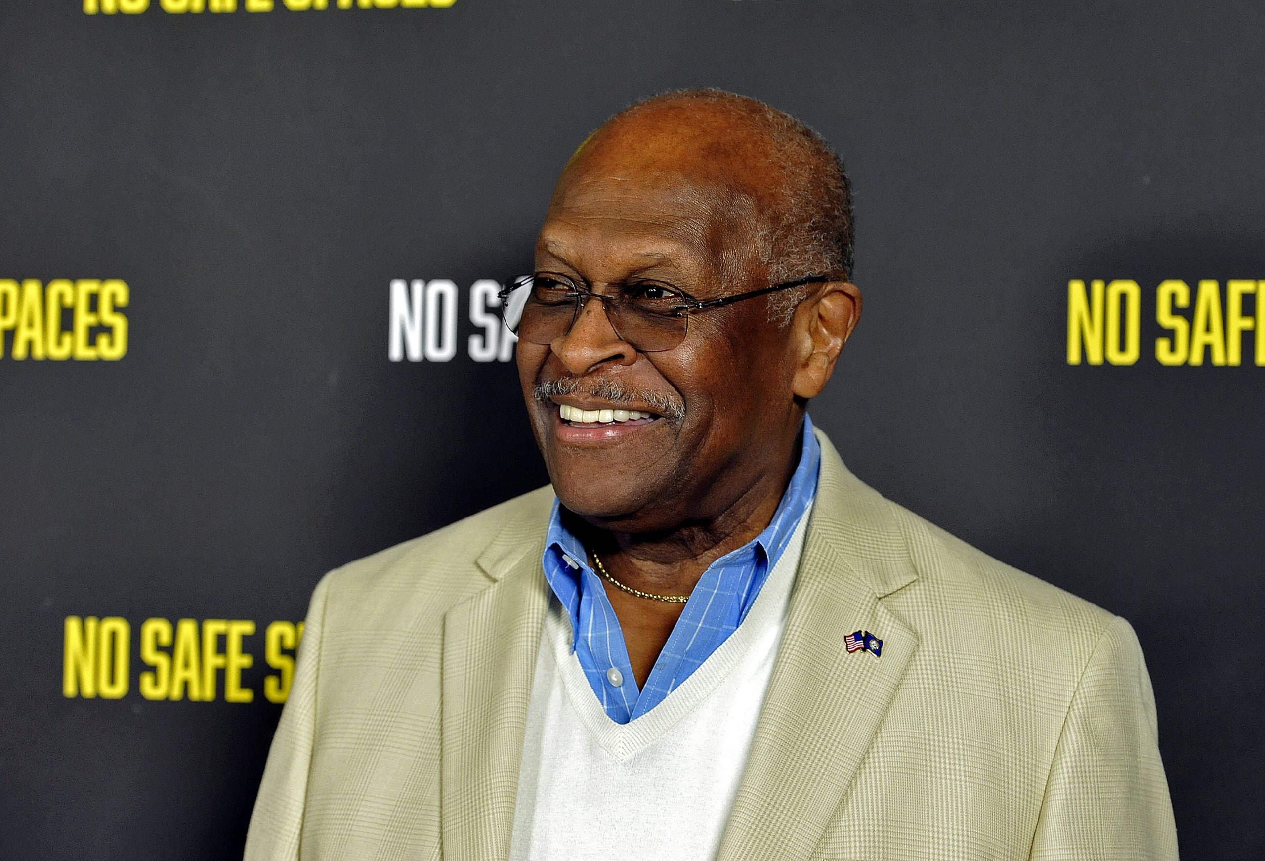 Herman Cain's 'Posthumous Tweet' Sets Off Twitter