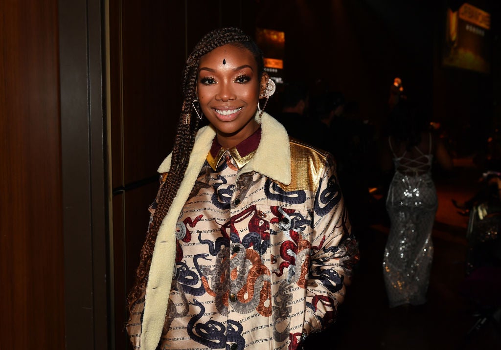 Brandy Recounts How Her Daughter Saved Her From Suicidal Thoughts: ‘If Sy'rai Wasn’t Here, I Wouldn't Be Either’