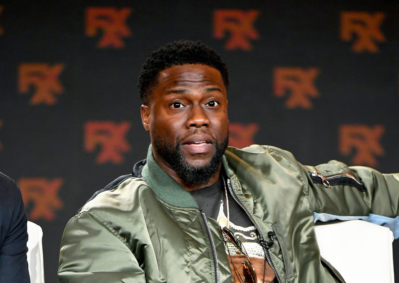 Kevin Hart Secretly Battled COVID-19 Earlier This Year | Essence