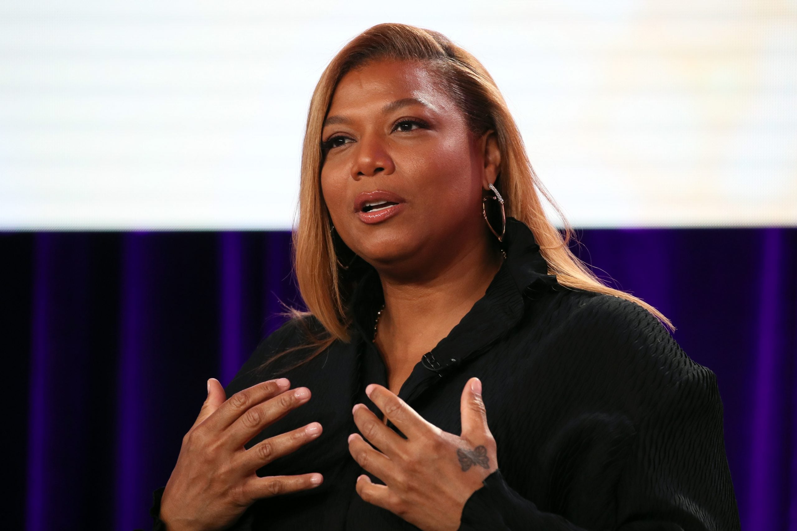 Queen Latifah To Host Facebook Watch Special 'Change Together'
