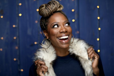 Here’s What Happens When Yvonne Orjii Meets Molly From ‘Insecure’