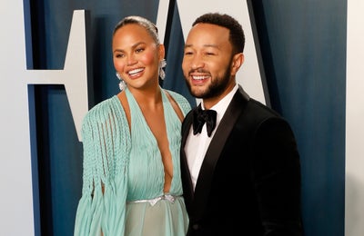 John Legend And Chrissy Teigen Are Expecting Baby No. 3!