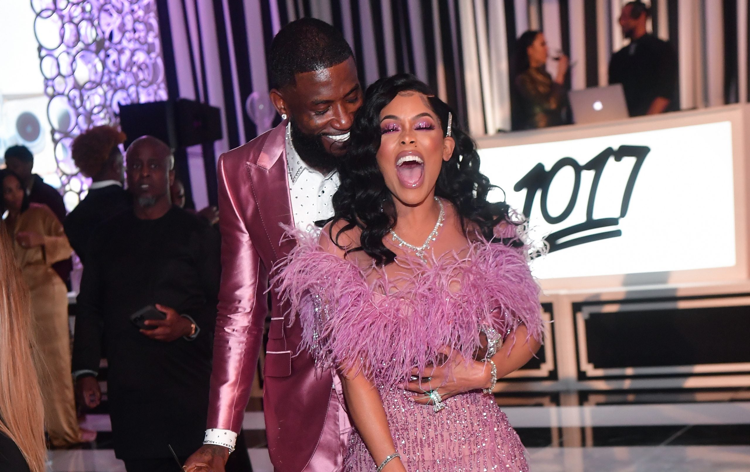 Gucci Mane And Keyshia Ka'oir Are Expecting Their First Child Together Essence