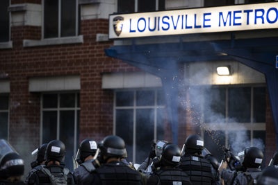 Louisville Police To No Longer Allow Protests In Public Streets