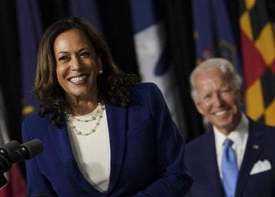 Birthers Have Started Their Campaign Against Kamala Harris’s Citizenship