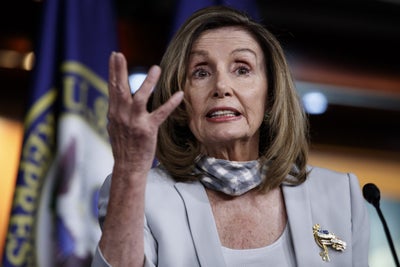 Pelosi Calls Back House From Recess To Vote On USPS Legislation