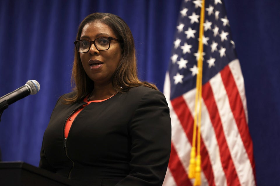 New York AG Tish James Files Lawsuit Seeking To Dissolve NRA