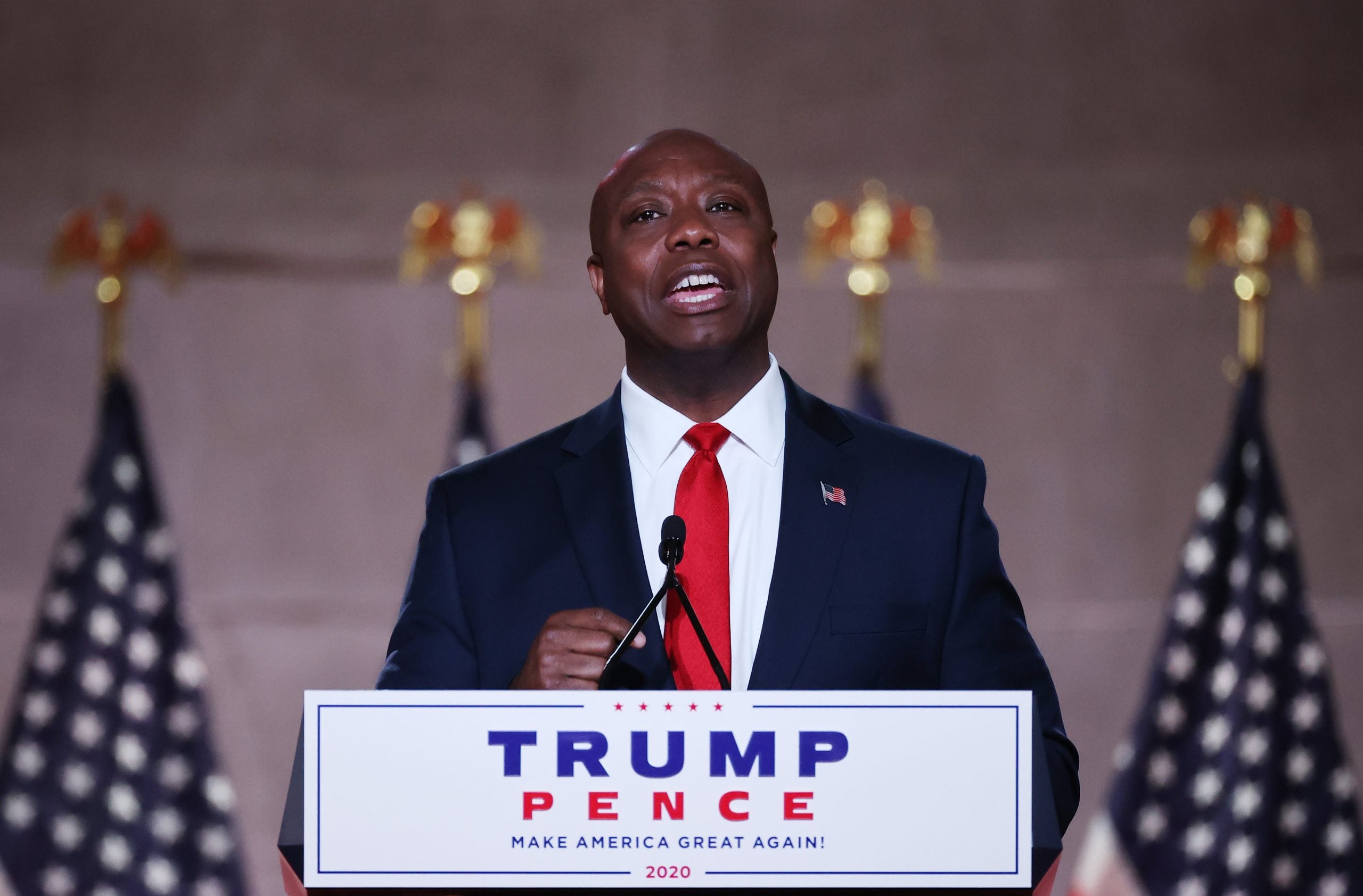 Tim Scott Drops Out Of 2024 Presidential Race