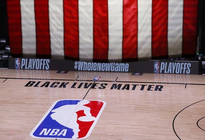 NBA And WNBA Players Sit Out Playoffs Over Jacob Blake Shooting